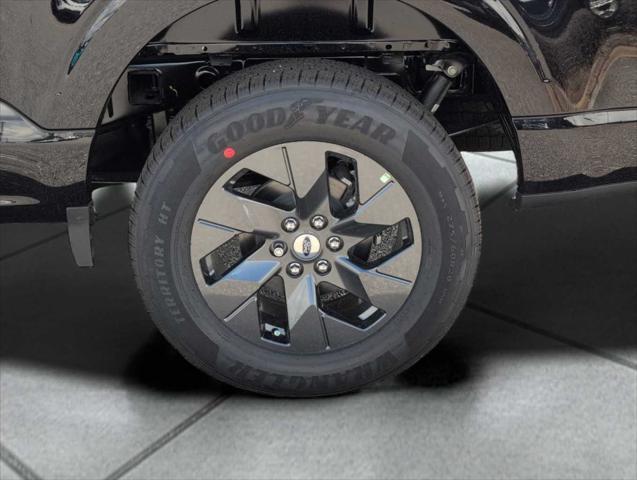 new 2025 Ford F-150 car, priced at $43,377