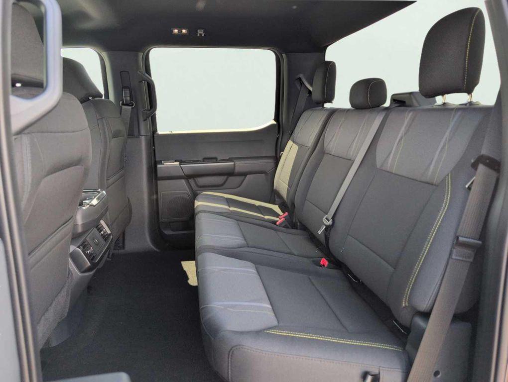 new 2025 Ford F-150 car, priced at $43,377