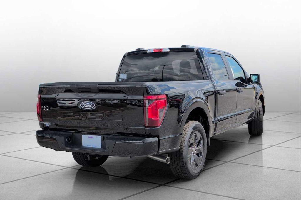 new 2025 Ford F-150 car, priced at $43,377