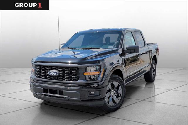 new 2025 Ford F-150 car, priced at $43,377