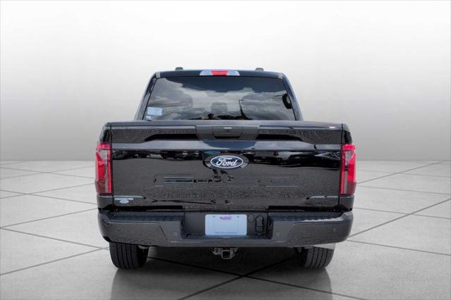 new 2025 Ford F-150 car, priced at $43,377