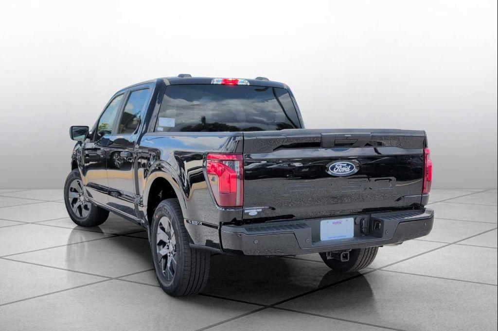 new 2025 Ford F-150 car, priced at $43,377
