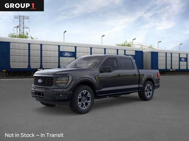 new 2025 Ford F-150 car, priced at $47,880