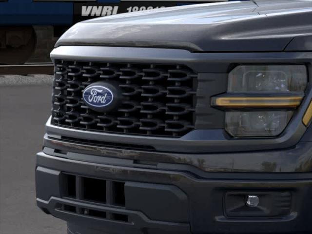 new 2025 Ford F-150 car, priced at $47,880