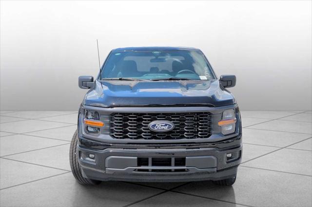 new 2025 Ford F-150 car, priced at $43,377