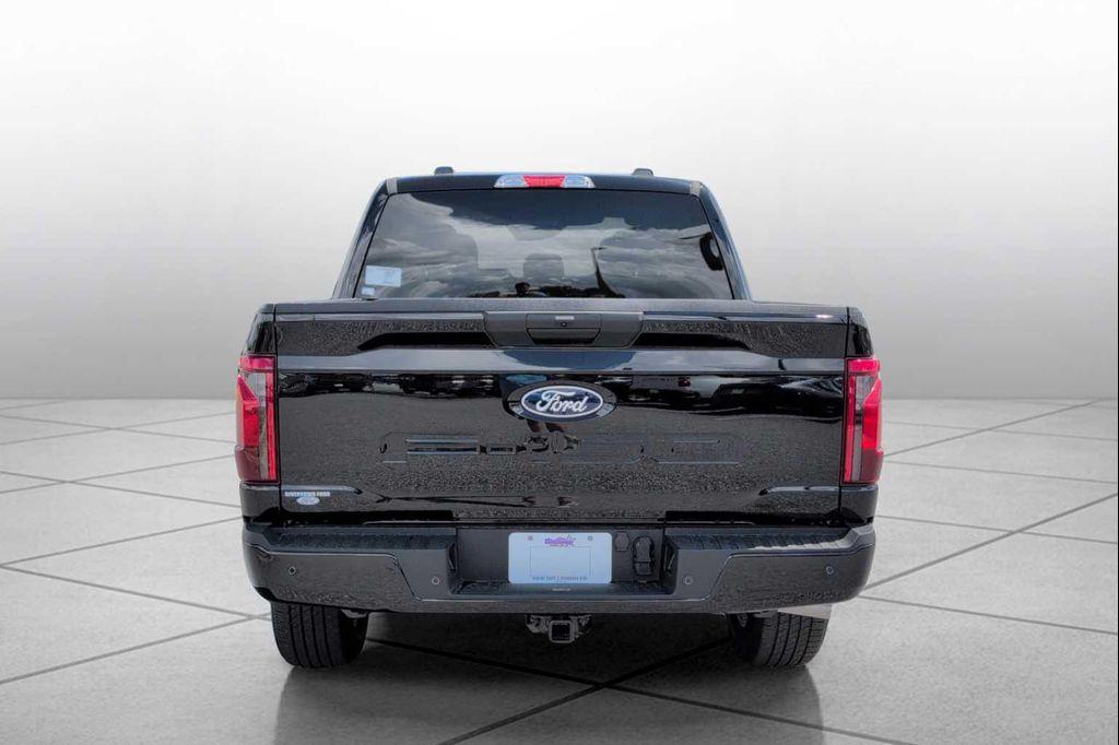 new 2025 Ford F-150 car, priced at $43,377