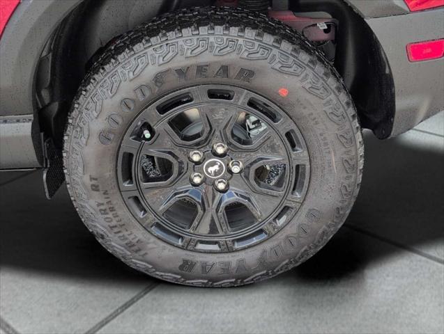 new 2025 Ford Bronco Sport car, priced at $43,412