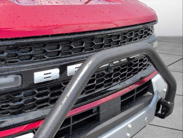 new 2025 Ford Bronco Sport car, priced at $43,412