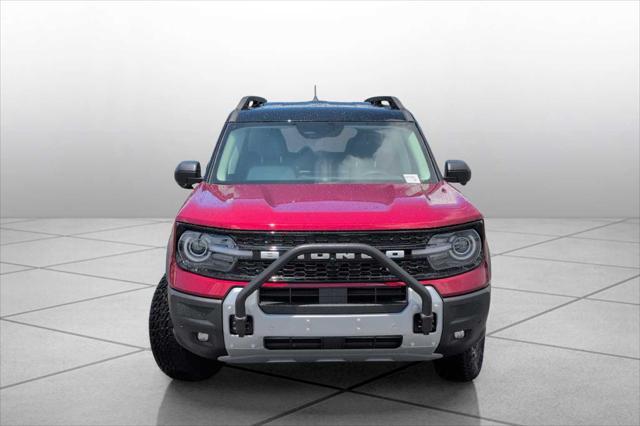 new 2025 Ford Bronco Sport car, priced at $43,412