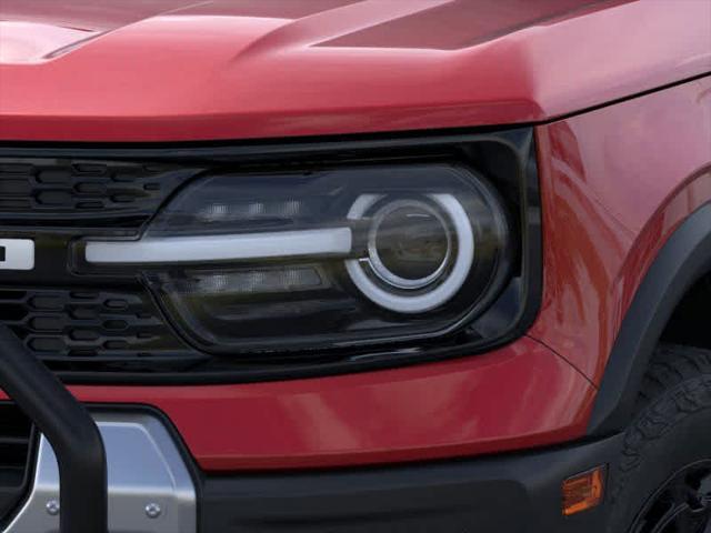 new 2025 Ford Bronco Sport car, priced at $42,508