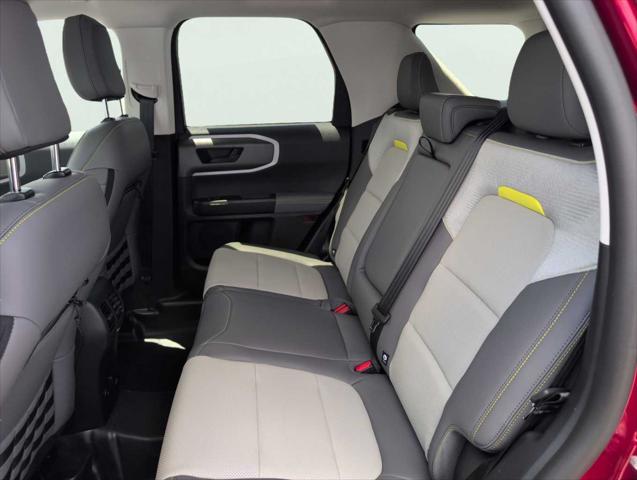 new 2025 Ford Bronco Sport car, priced at $43,412