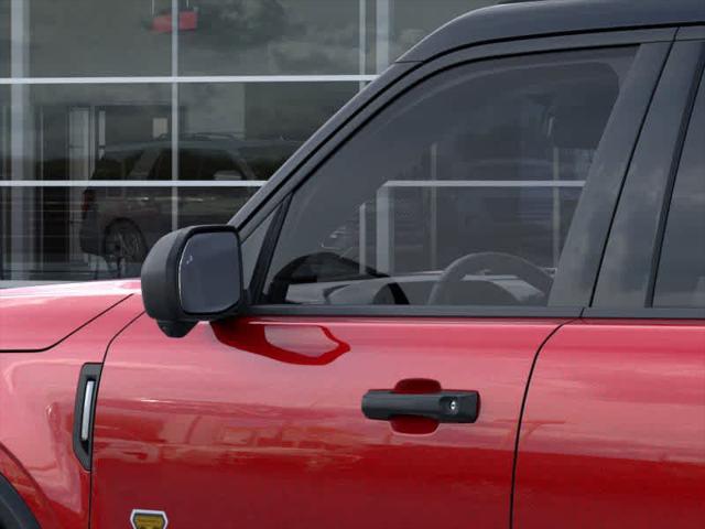 new 2025 Ford Bronco Sport car, priced at $42,508