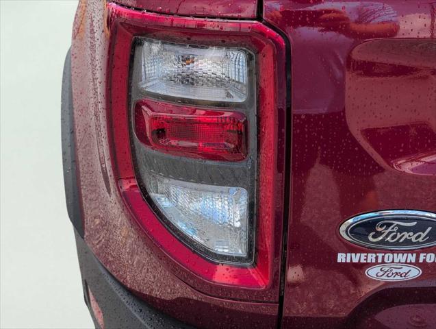 new 2025 Ford Bronco Sport car, priced at $43,412