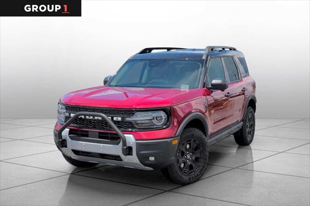 new 2025 Ford Bronco Sport car, priced at $43,412