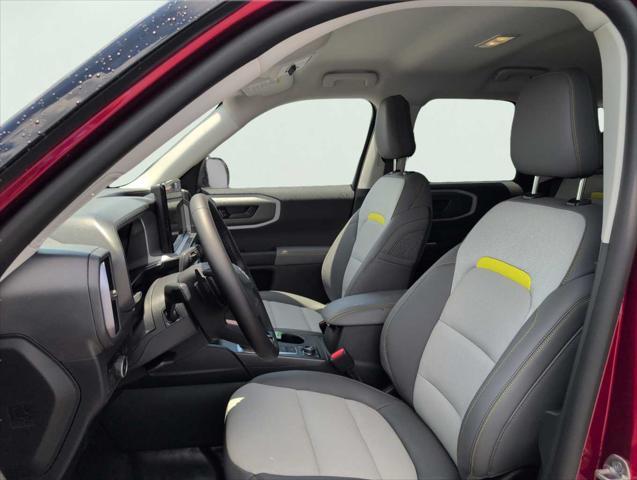 new 2025 Ford Bronco Sport car, priced at $43,412