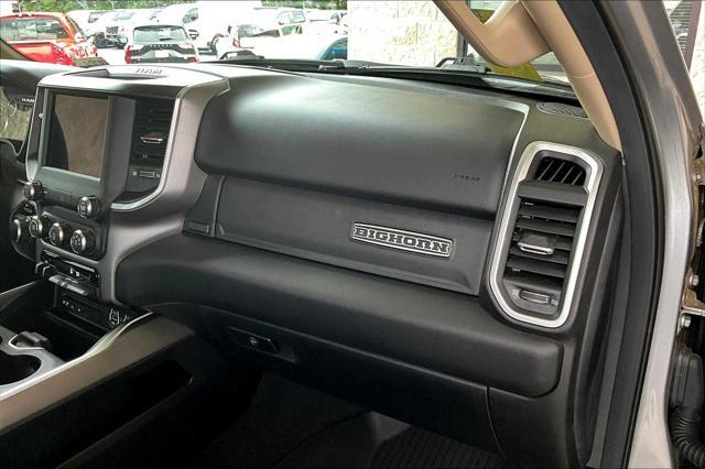used 2019 Ram 1500 car, priced at $31,990
