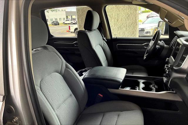 used 2019 Ram 1500 car, priced at $31,990