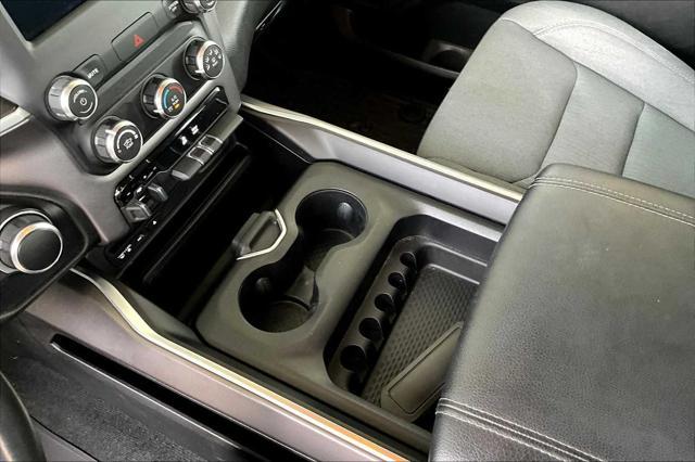 used 2019 Ram 1500 car, priced at $31,990