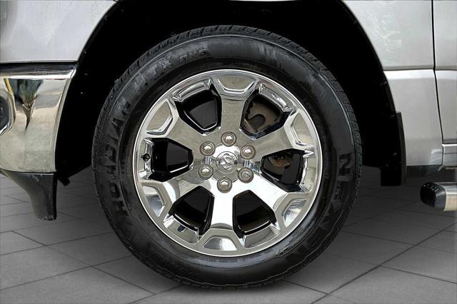 used 2019 Ram 1500 car, priced at $31,990