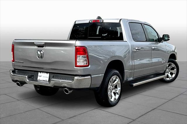 used 2019 Ram 1500 car, priced at $31,990