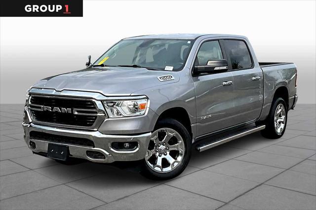 used 2019 Ram 1500 car, priced at $31,990