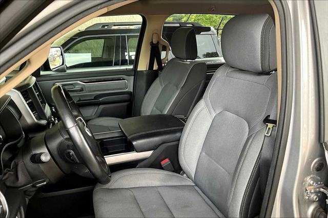 used 2019 Ram 1500 car, priced at $31,990