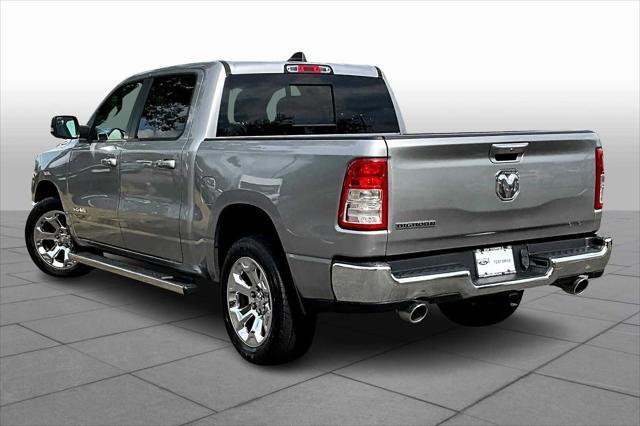 used 2019 Ram 1500 car, priced at $31,990