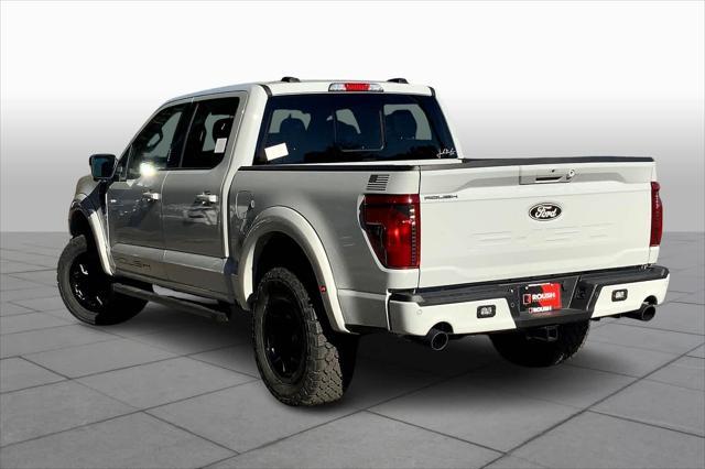 new 2024 Ford F-150 car, priced at $72,510