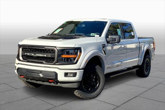 new 2024 Ford F-150 car, priced at $72,510