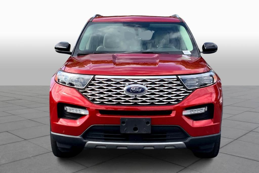 used 2020 Ford Explorer car, priced at $36,999