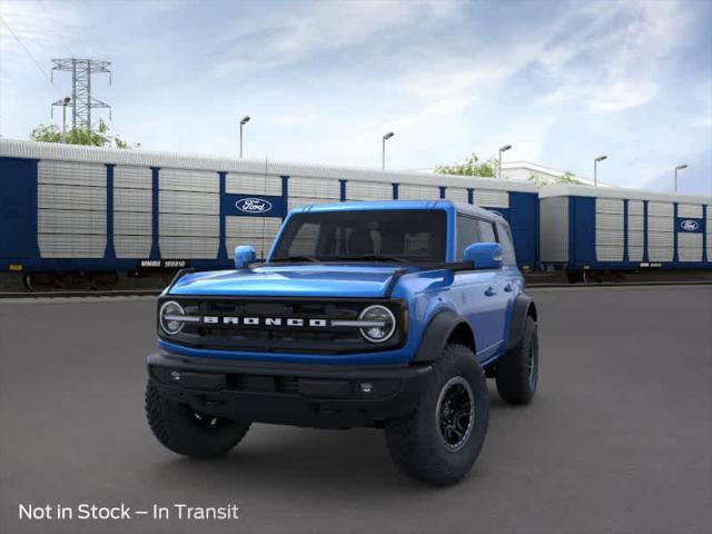 new 2024 Ford Bronco car, priced at $63,370