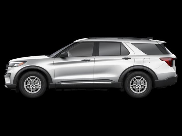 new 2025 Ford Explorer car, priced at $43,665