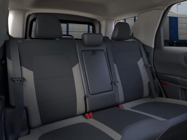 new 2025 Ford Bronco Sport car, priced at $31,985