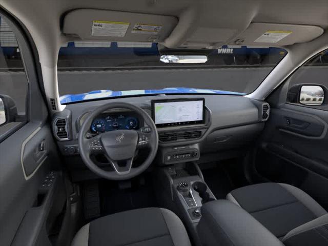 new 2025 Ford Bronco Sport car, priced at $31,985