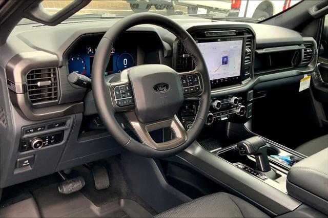 new 2024 Ford F-150 car, priced at $64,510