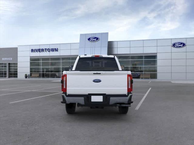 new 2025 Ford F-250 car, priced at $83,953