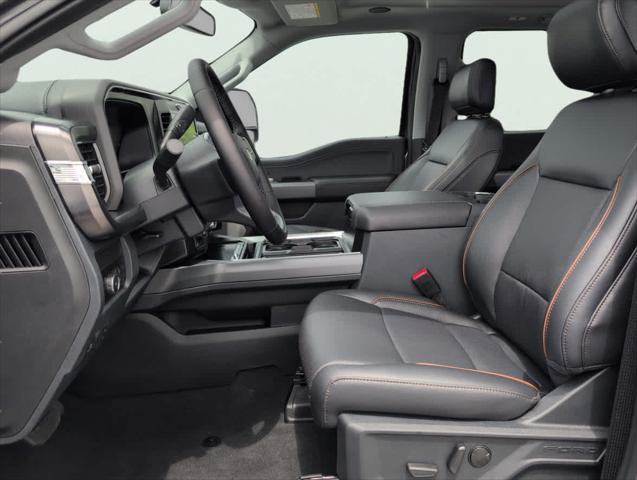 new 2025 Ford F-250 car, priced at $81,043