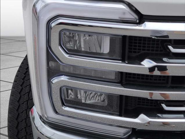 new 2025 Ford F-250 car, priced at $81,043
