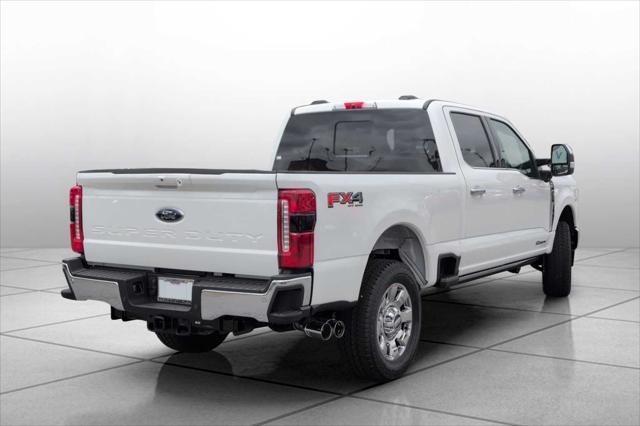 new 2025 Ford F-250 car, priced at $81,043