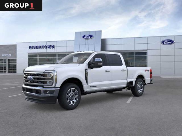 new 2025 Ford F-250 car, priced at $83,953