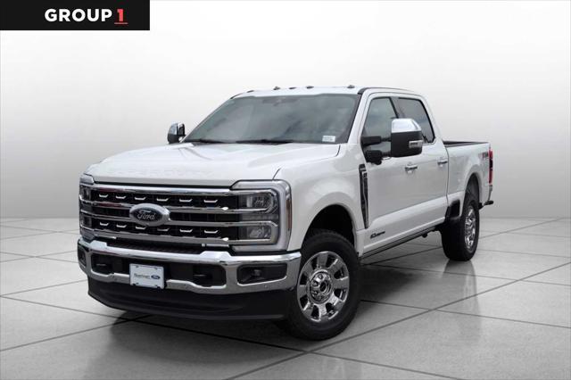 new 2025 Ford F-250 car, priced at $81,043