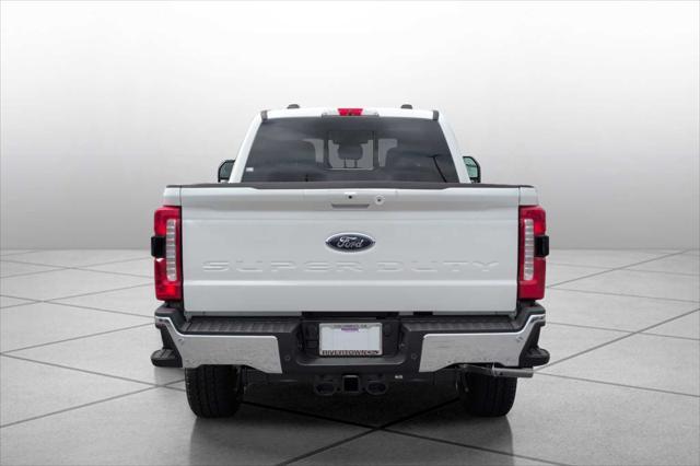 new 2025 Ford F-250 car, priced at $81,043