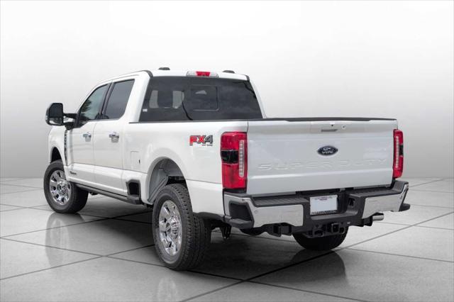 new 2025 Ford F-250 car, priced at $81,043
