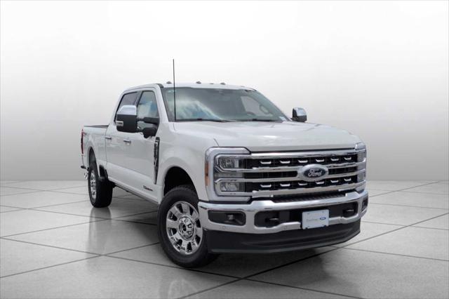 new 2025 Ford F-250 car, priced at $81,043