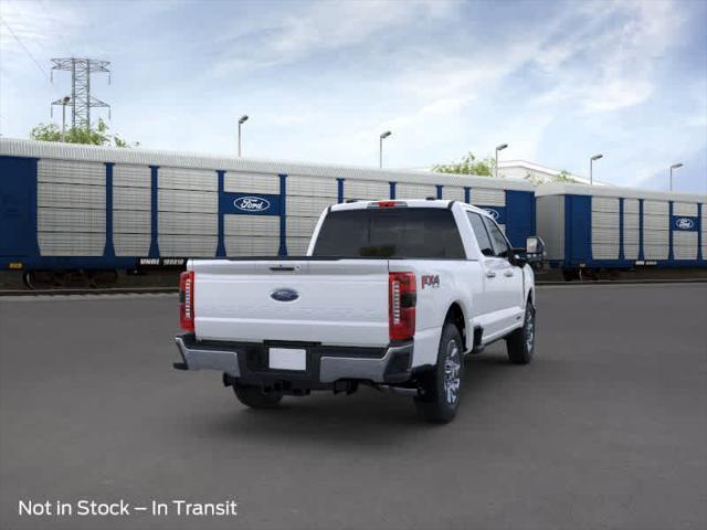 new 2025 Ford F-250 car, priced at $88,425