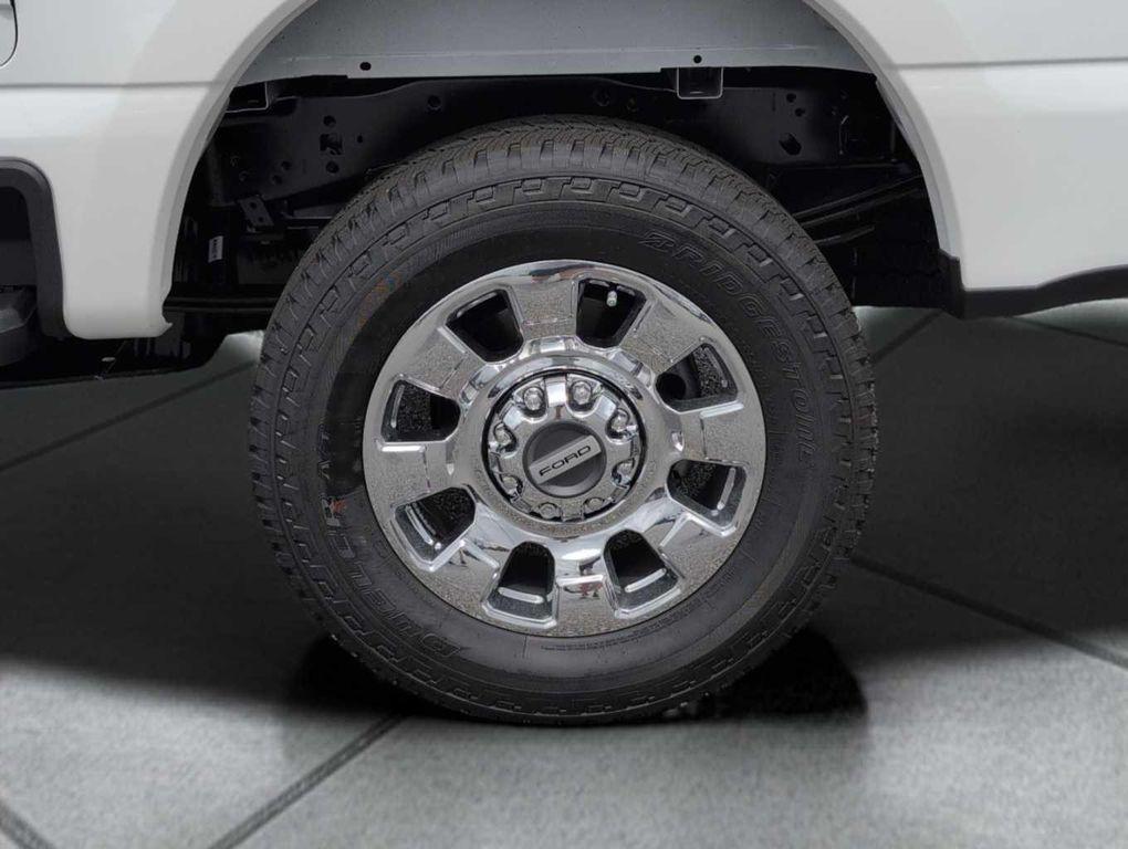 new 2025 Ford F-250 car, priced at $81,043