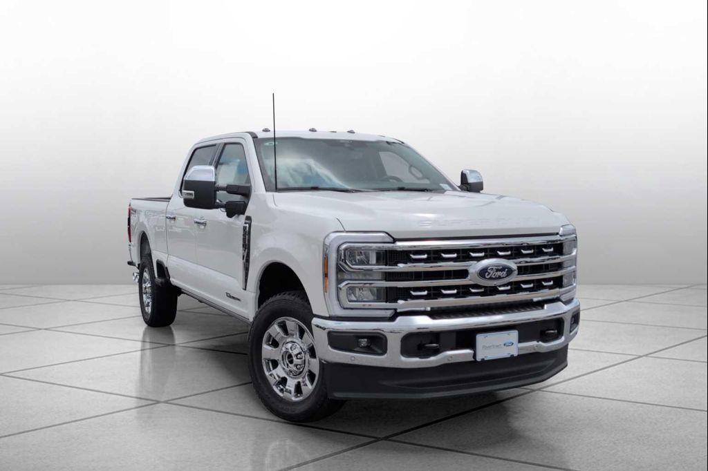 new 2025 Ford F-250 car, priced at $81,043