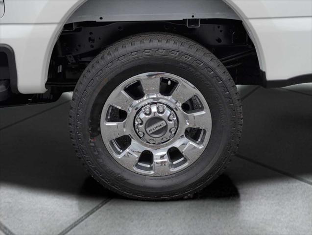 new 2025 Ford F-250 car, priced at $81,043
