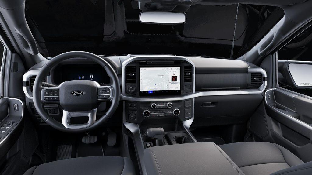 new 2025 Ford F-150 car, priced at $65,680