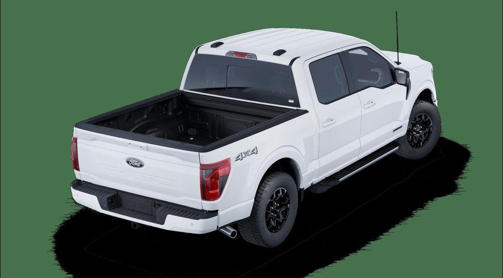 new 2025 Ford F-150 car, priced at $65,680